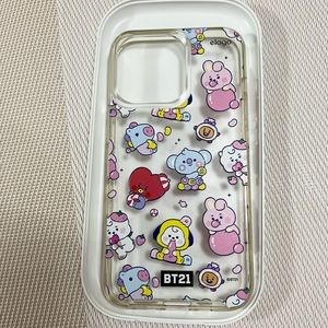 ELAGO - BTS iphone case